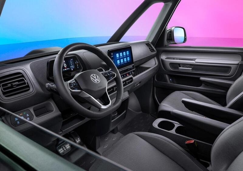 Volkswagen Veicoli Commerciali ID.Buzz (7)