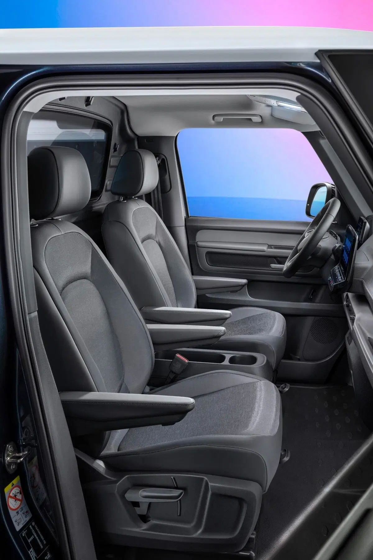 Volkswagen Veicoli Commerciali ID.Buzz (2022-24) (8)