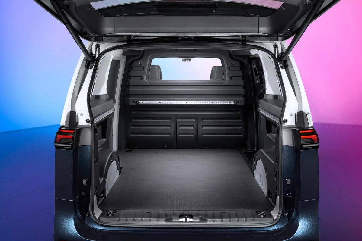 Volkswagen Veicoli Commerciali ID.Buzz (2022-24) (9)