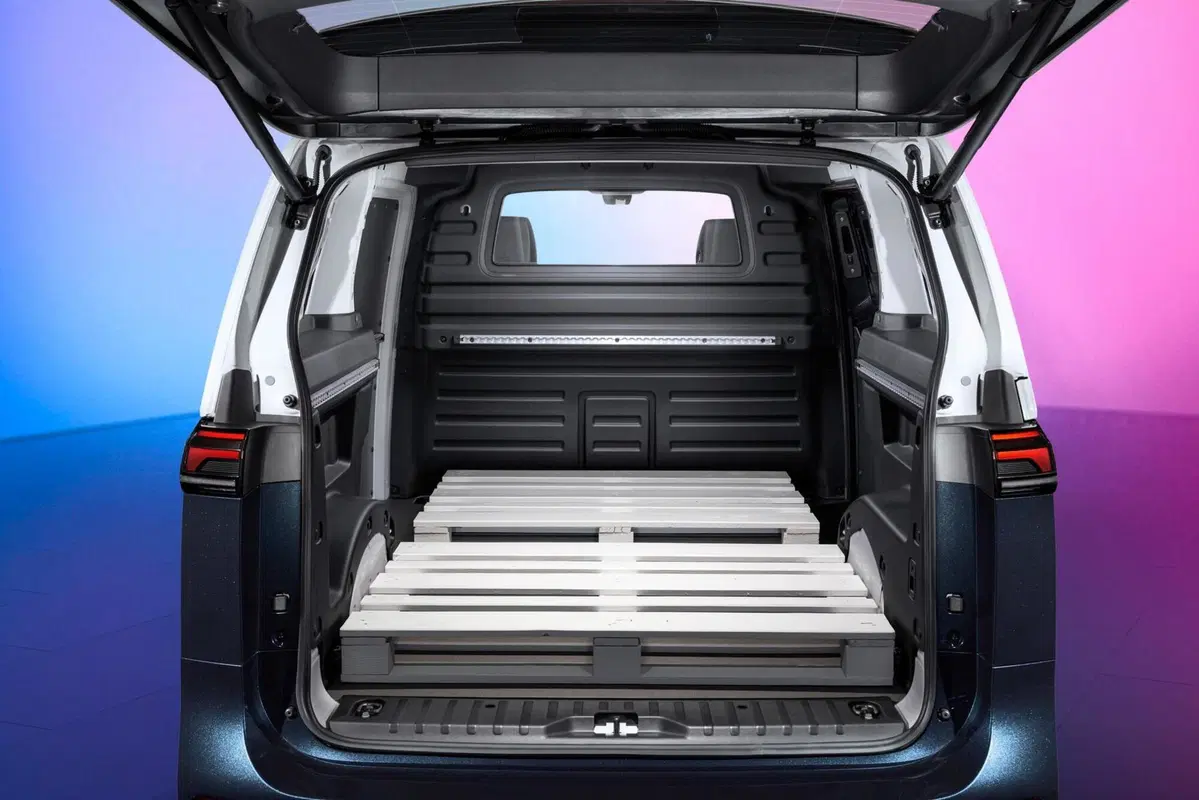 Volkswagen Veicoli Commerciali ID.Buzz (2022-24) (10)