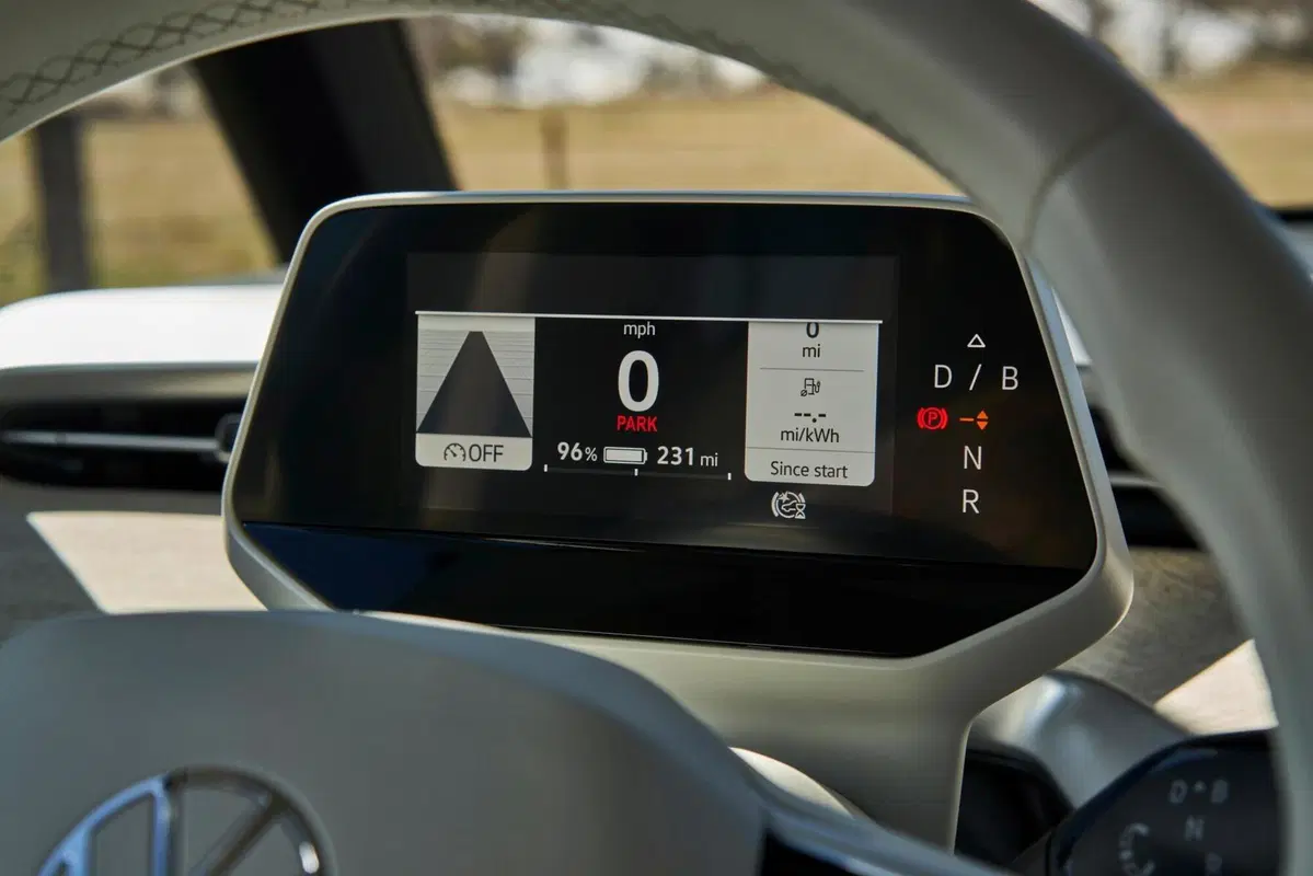 Volkswagen Veicoli Commerciali ID.Buzz (2022-24) (11)