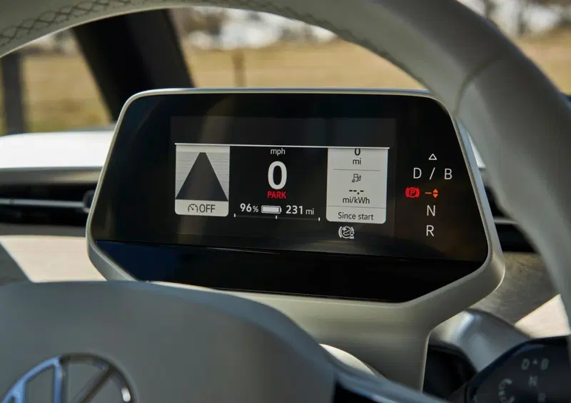 Volkswagen Veicoli Commerciali ID.Buzz (2022-24) (11)