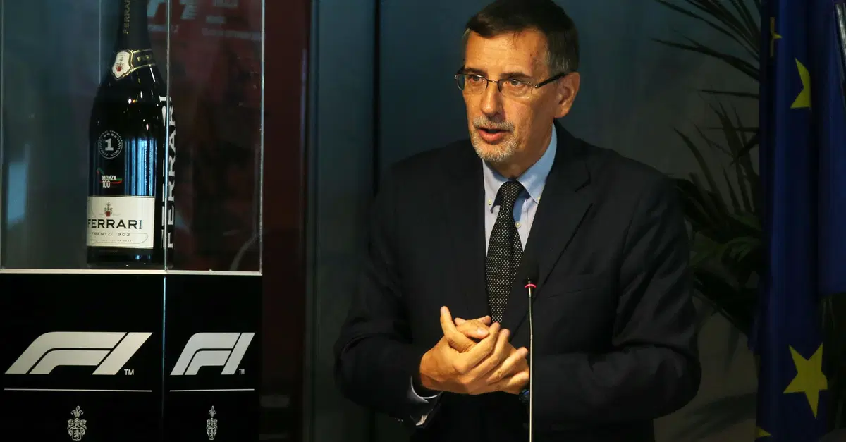 GP Italia F1 Monza '22, Anteprima con il nuovo sindaco di Monza [podcast ITV Pilotto]