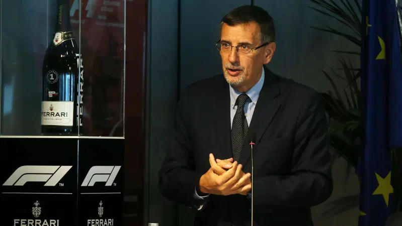 GP Italia F1 Monza '22, Anteprima con il nuovo sindaco di Monza [podcast ITV Pilotto]