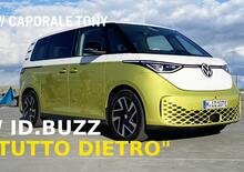 Volkswagen ID. Buzz (2022) | Bulli elettrico da 425 km, ricarica in 30 minuti