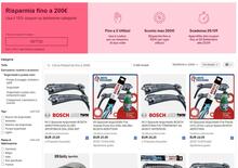 Guida all’acquisto: comprare i tergicristalli giusti grazie a eBay