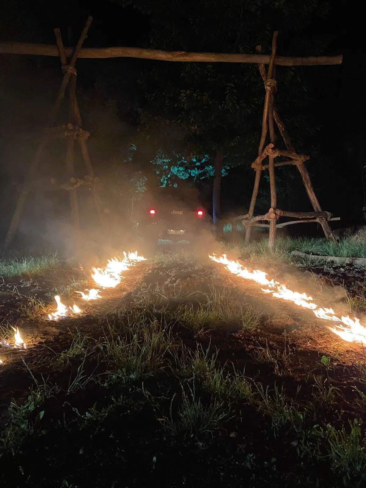 Tutte le Jeep del Jeepers Meeting: marce corte, gomme sporche!