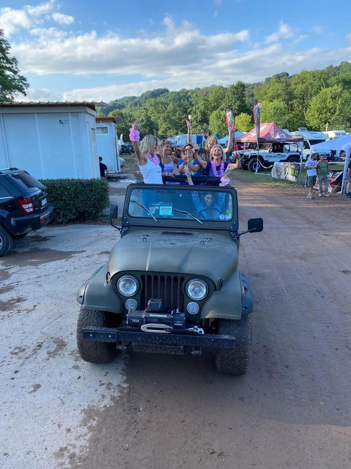 Tutte le Jeep del Jeepers Meeting: marce corte, gomme sporche! (2)