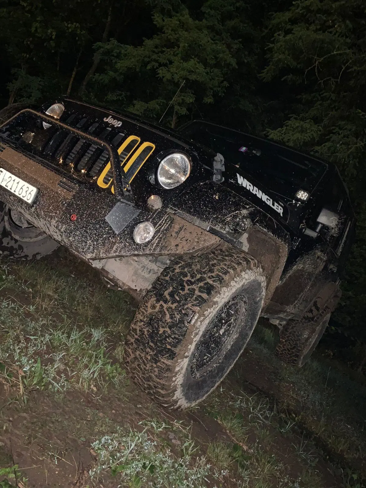 Tutte le Jeep del Jeepers Meeting: marce corte, gomme sporche! (3)