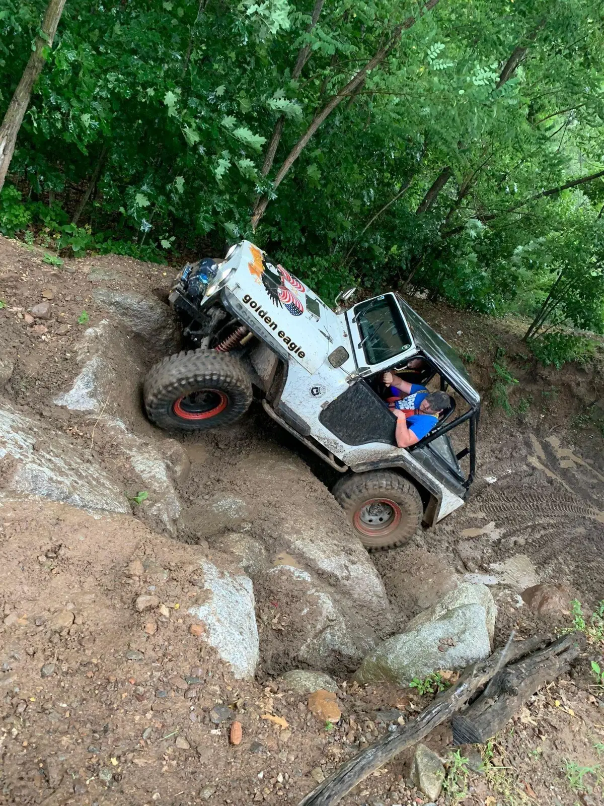 Tutte le Jeep del Jeepers Meeting: marce corte, gomme sporche! (5)