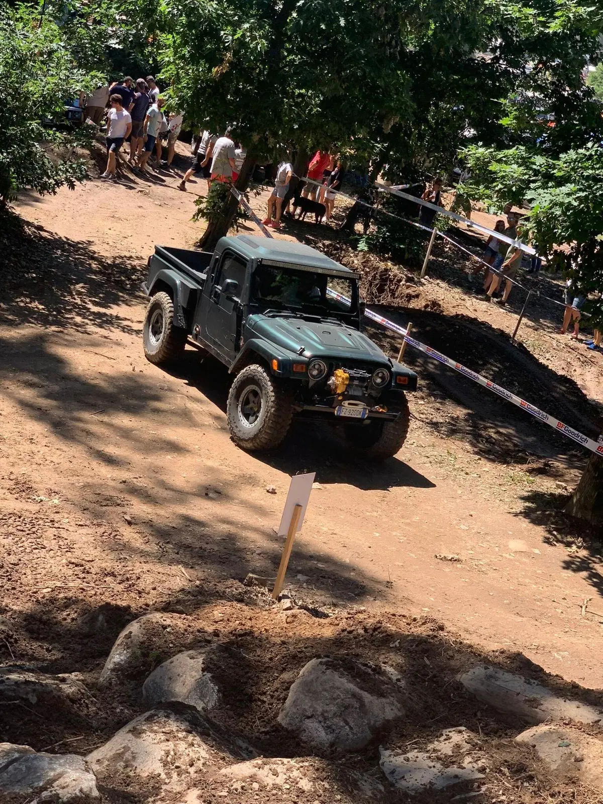 Tutte le Jeep del Jeepers Meeting: marce corte, gomme sporche! (6)