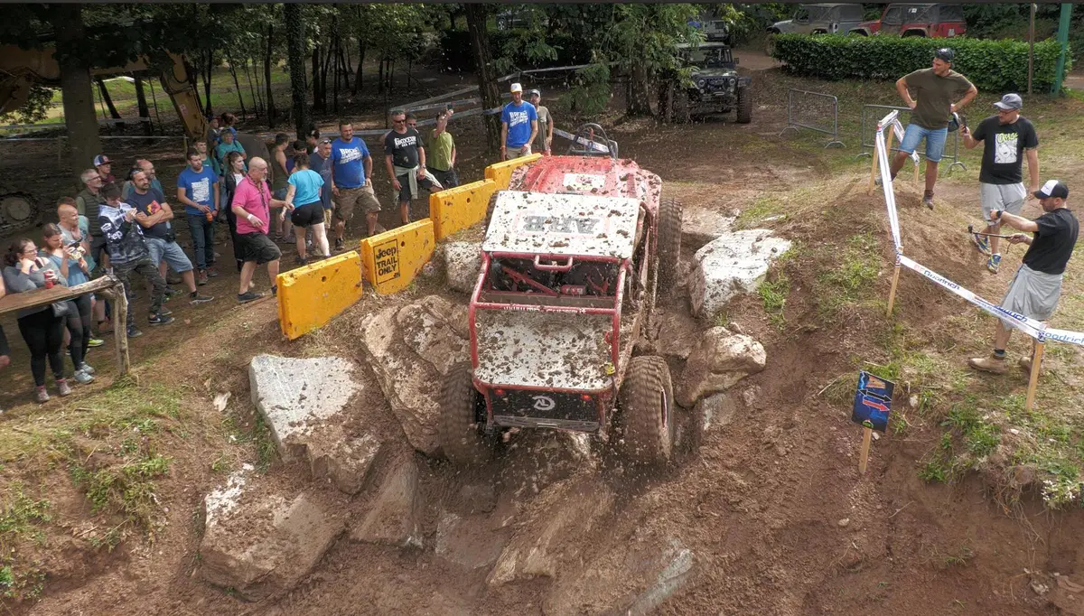 Tutte le Jeep del Jeepers Meeting: marce corte, gomme sporche! (12)