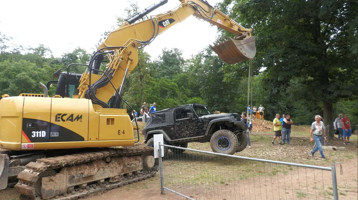 Tutte le Jeep del Jeepers Meeting: marce corte, gomme sporche! (13)