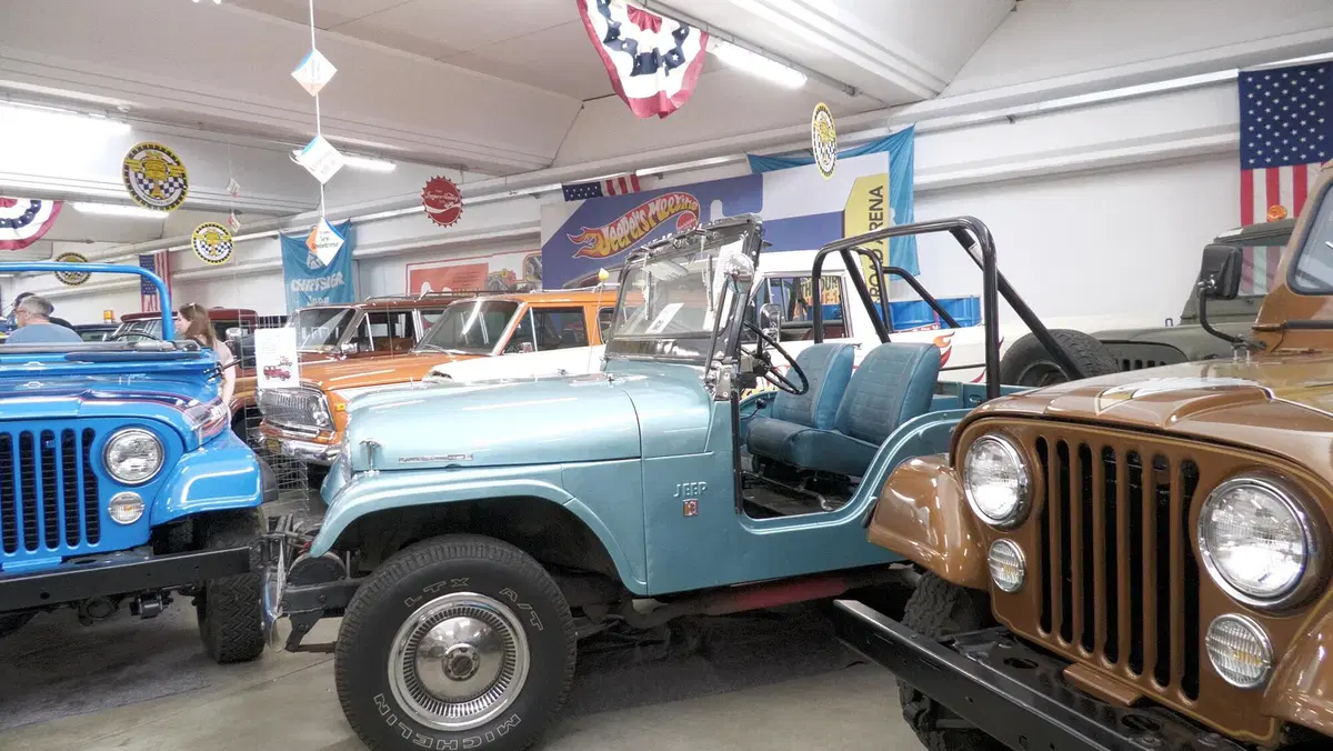 Tutte le Jeep del Jeepers Meeting: marce corte, gomme sporche! (14)
