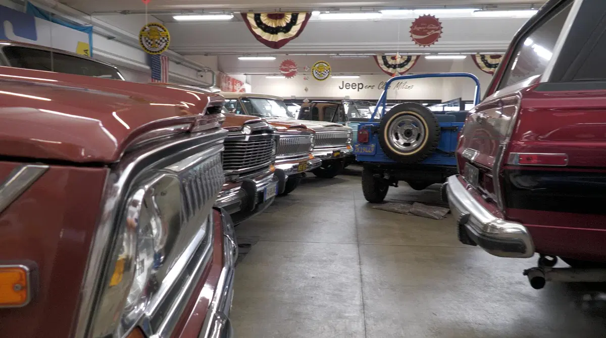 Tutte le Jeep del Jeepers Meeting: marce corte, gomme sporche! (15)
