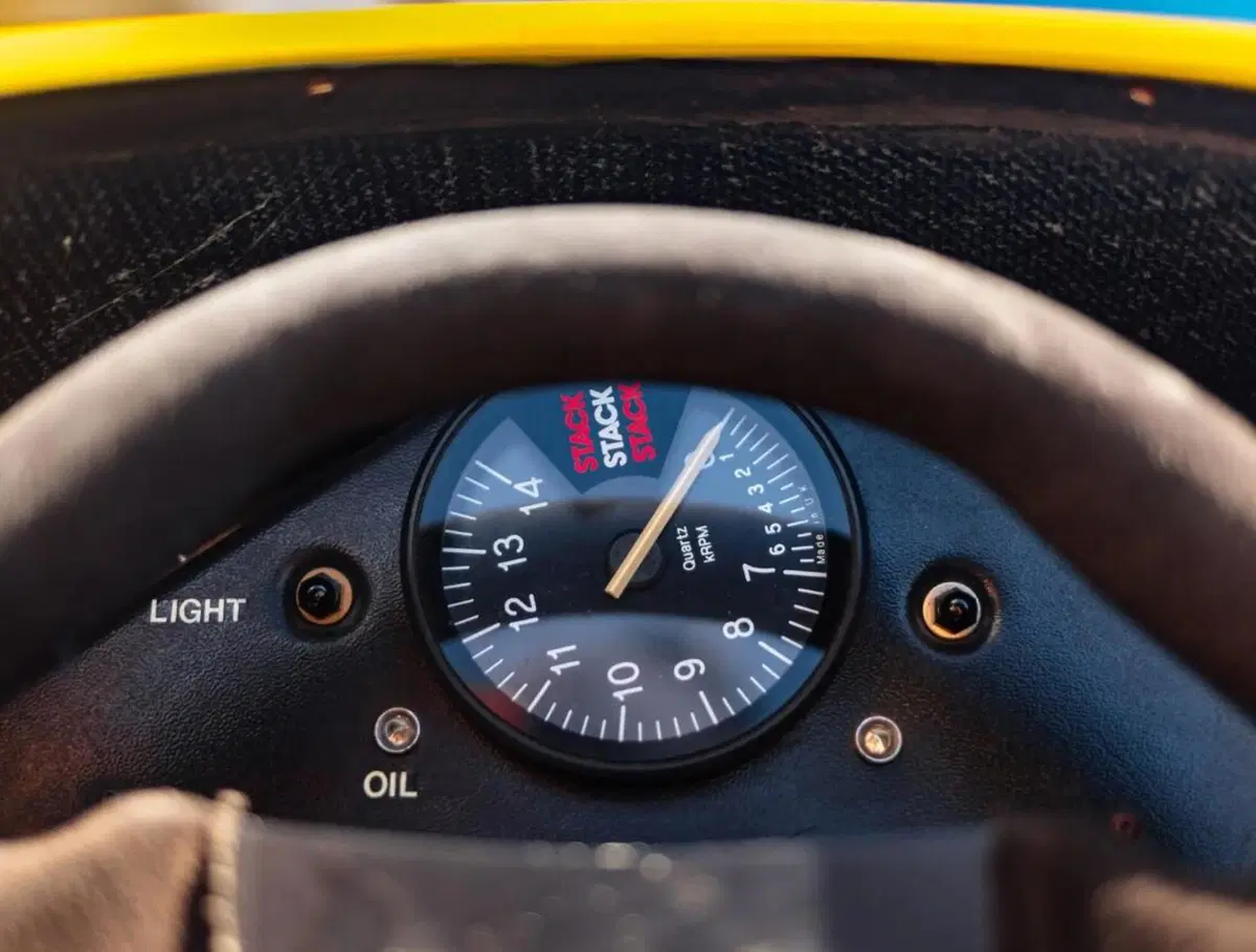 Williams FW12C: all’asta la monoposto di Patrese, protagonista di podio e pole nel mondiale 1989 (3)