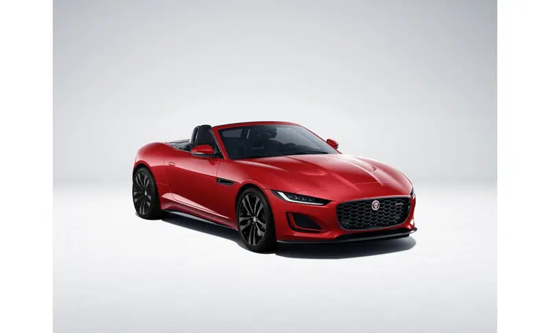 Jaguar F-Type Cabrio 3.0 V6 380 CV aut. AWD Convertibile