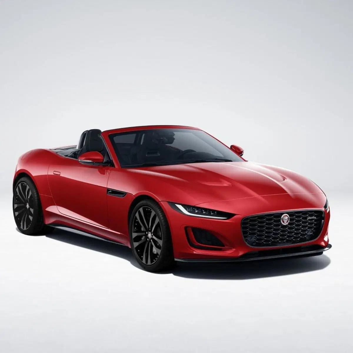 Jaguar F-Type Cabrio