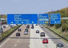 Sorpresa Germania: limite di velocità in autostrada?