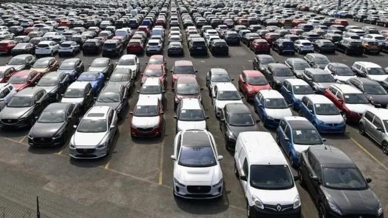 Mercato usato: ad agosto ancora in affanno 