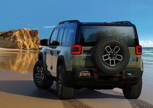 Nuova Jeep Recon: indimenticabile Wrangler, ma a batterie