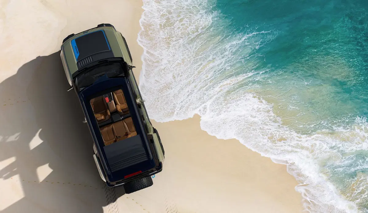 Nuova Jeep Recon: indimenticabile Wrangler, ma a batterie (3)