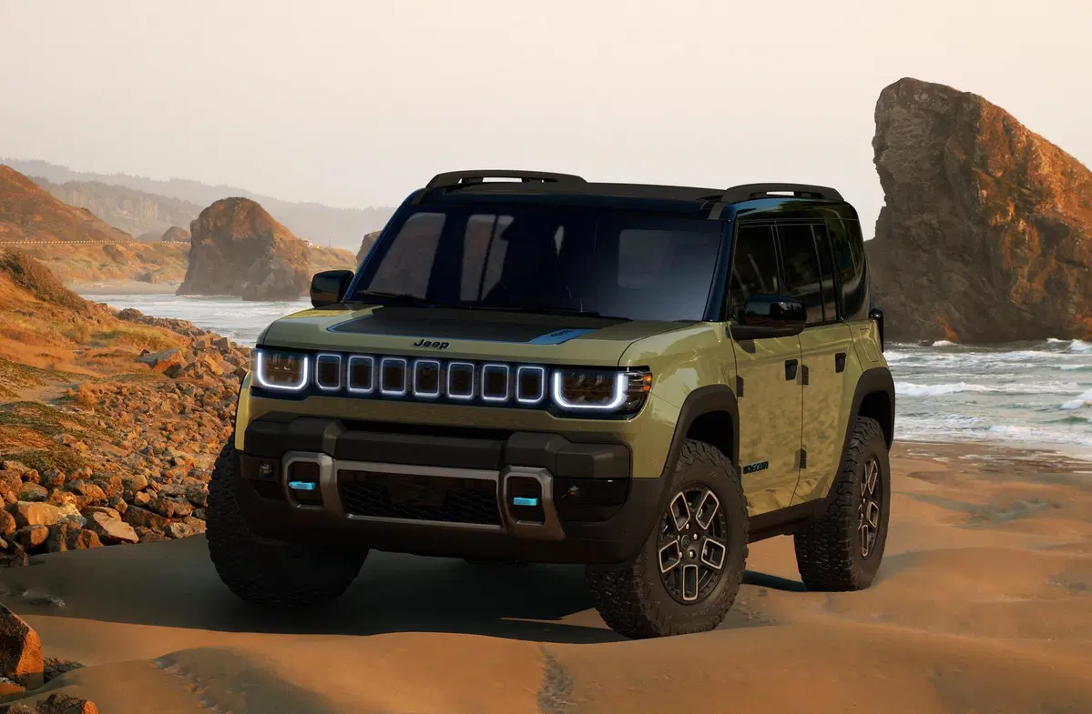 Nuova Jeep Recon: indimenticabile Wrangler, ma a batterie (5)
