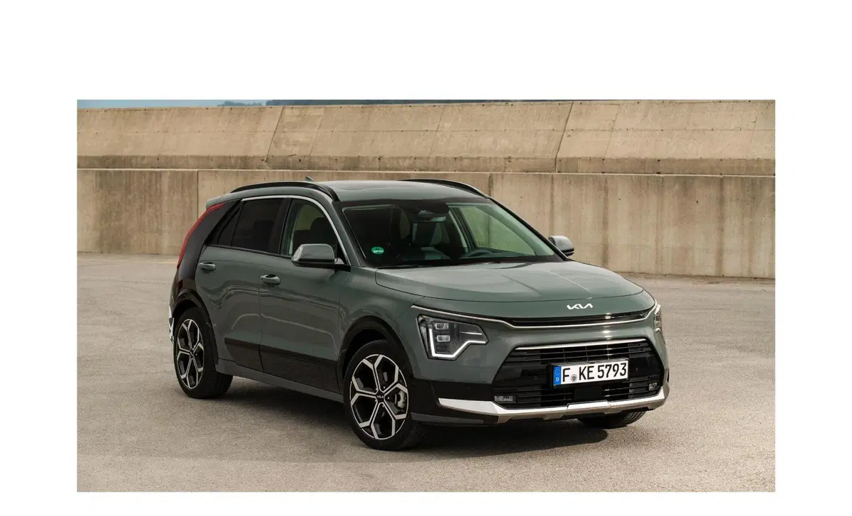 Kia Niro (2022-->>)