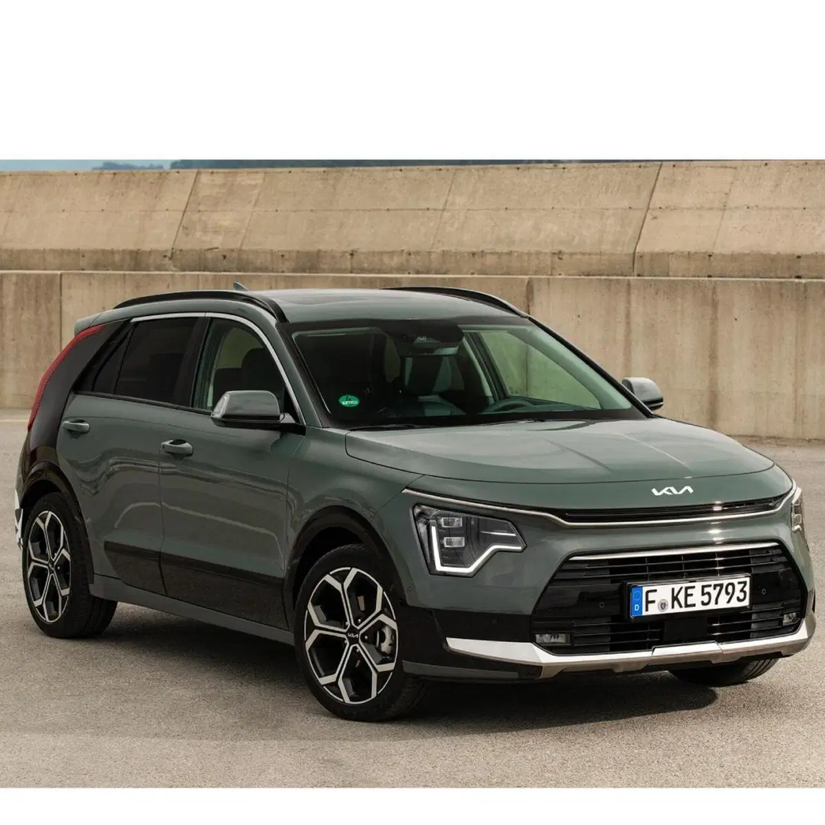 Kia Niro (2022-->>)