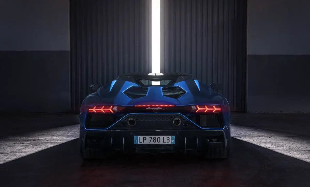 Lamborghini Aventador Cabrio (2012-21) (4)