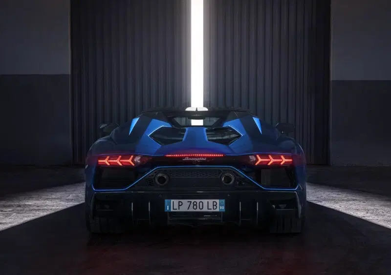 Lamborghini Aventador Cabrio (2012-21) (4)