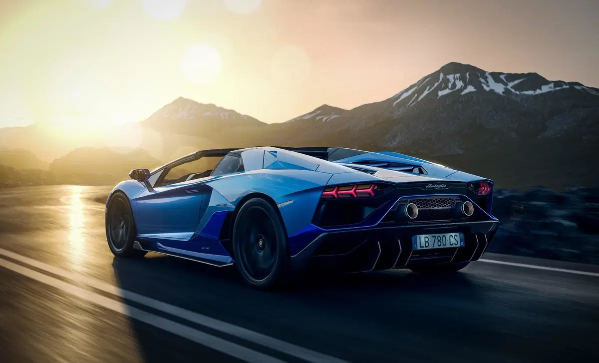 Lamborghini Aventador Cabrio (2012-21) (3)