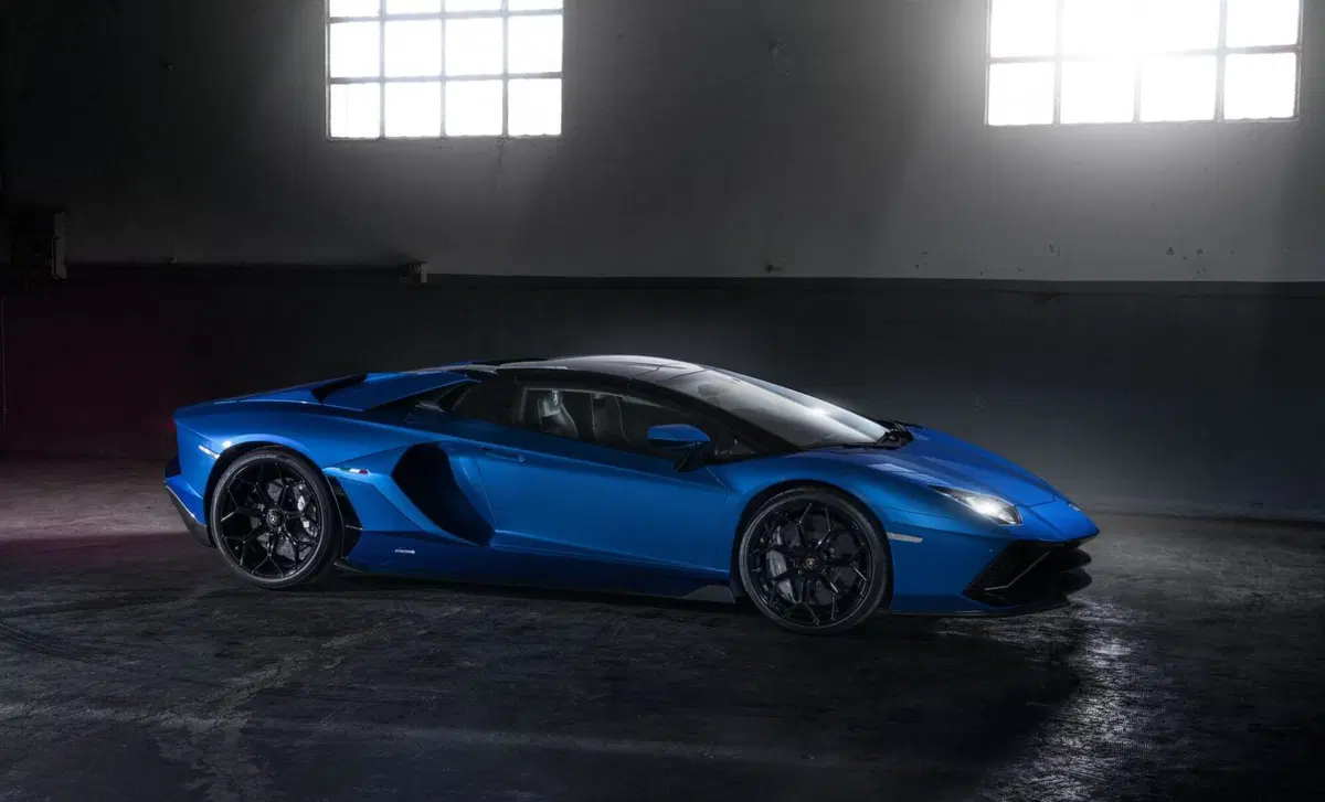 Lamborghini Aventador Cabrio (2012-21) (6)