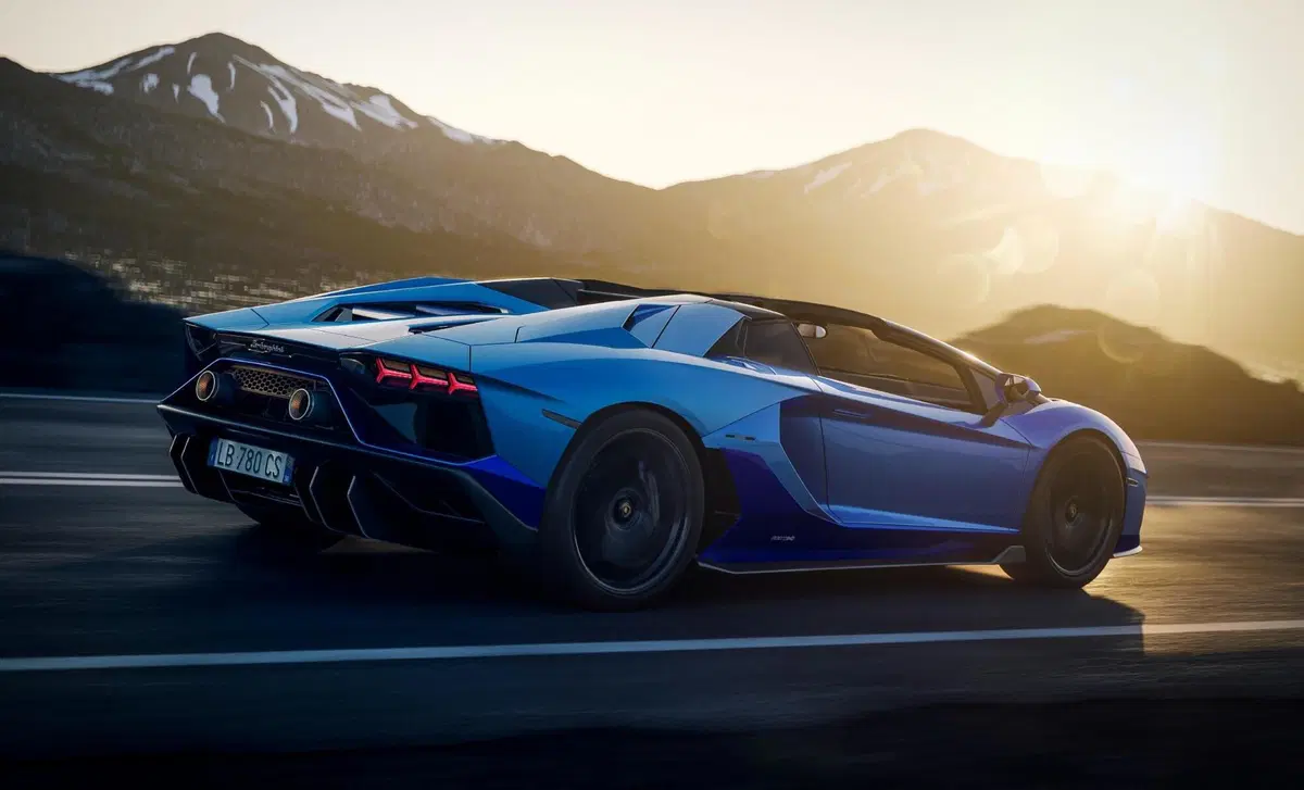 Lamborghini Aventador Cabrio (2012-21) (5)