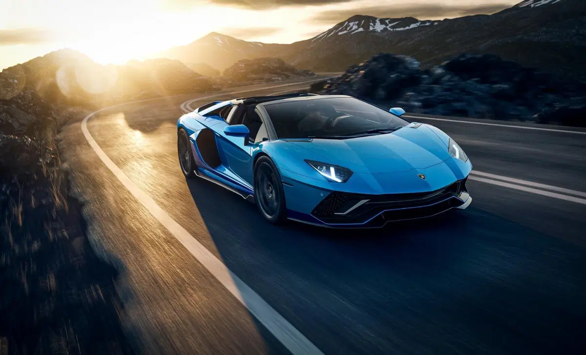 Lamborghini Aventador Cabrio (2012-21) (7)