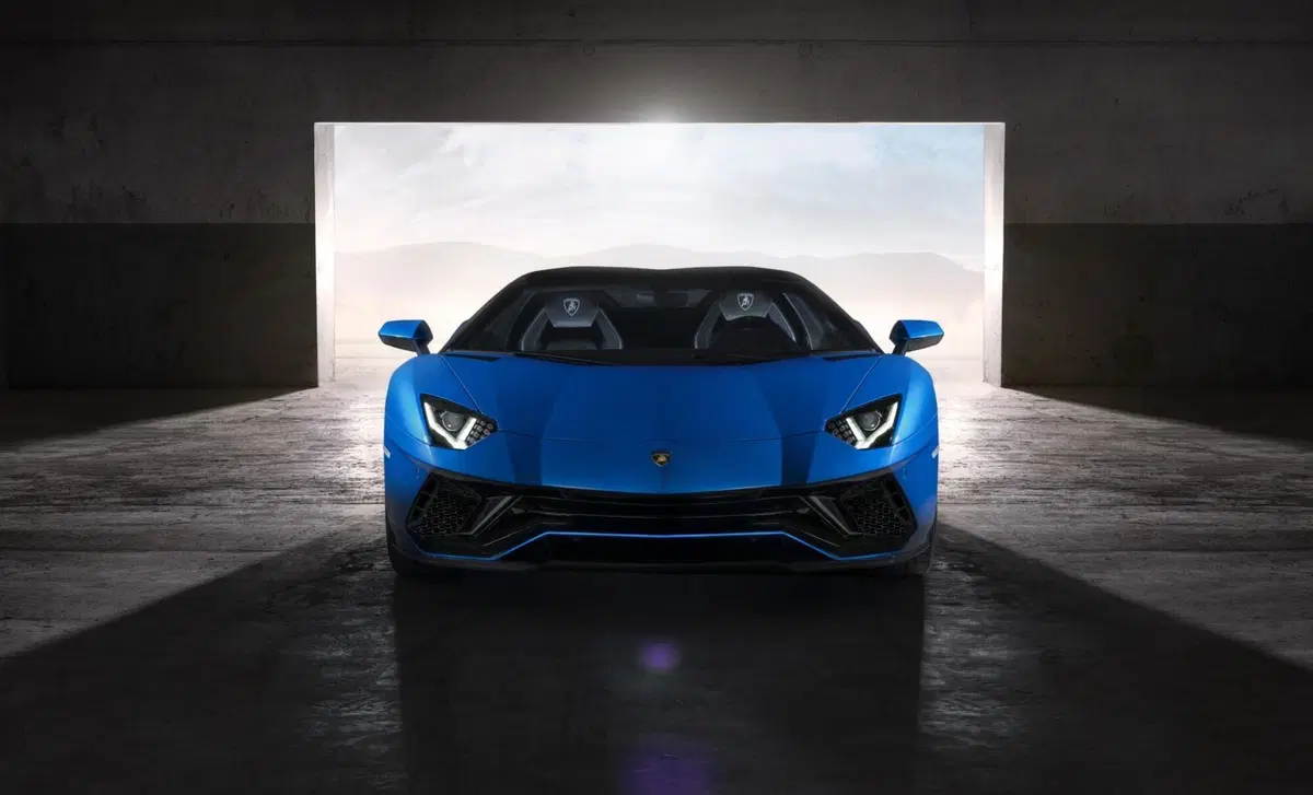 Lamborghini Aventador Cabrio (2012-21) (8)