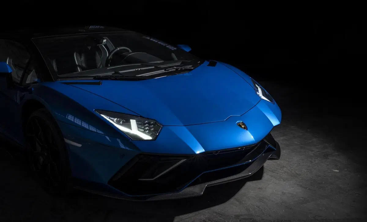 Lamborghini Aventador Cabrio (2012-21) (12)