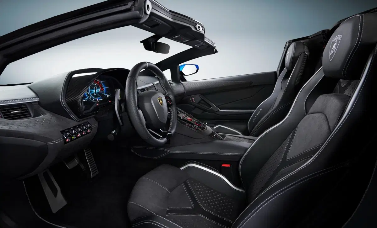 Lamborghini Aventador Cabrio (2012-21) (10)