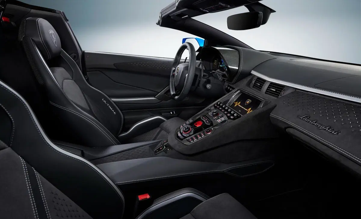 Lamborghini Aventador Cabrio (2012-21) (11)