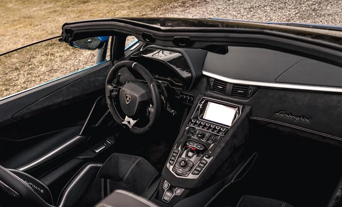Lamborghini Aventador Cabrio (2012-21) (9)