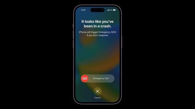 iPhone 14 avr&agrave; la funzionalit&agrave; per riconoscere gli incidenti in auto