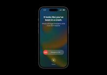 iPhone 14 avrà la funzionalità per riconoscere gli incidenti in auto