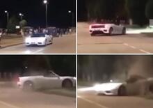 Ferrari 360 spider: un'accelerata di troppo per fare colpo (e l'ha fatto!) [VIDEO]