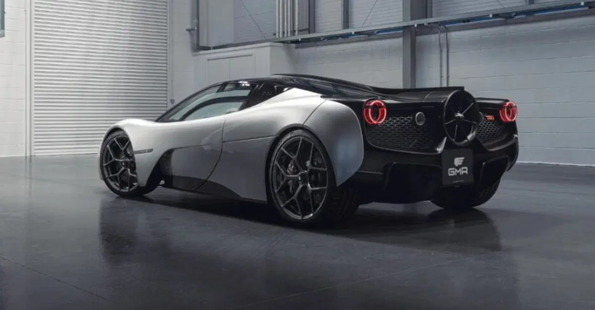 Gordon Murray, il percorso verso l'elettrificazione