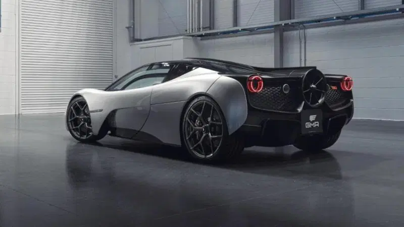 Gordon Murray, il percorso verso l'elettrificazione