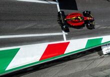 F1, GP Italia 2022, FP2: Sainz al top