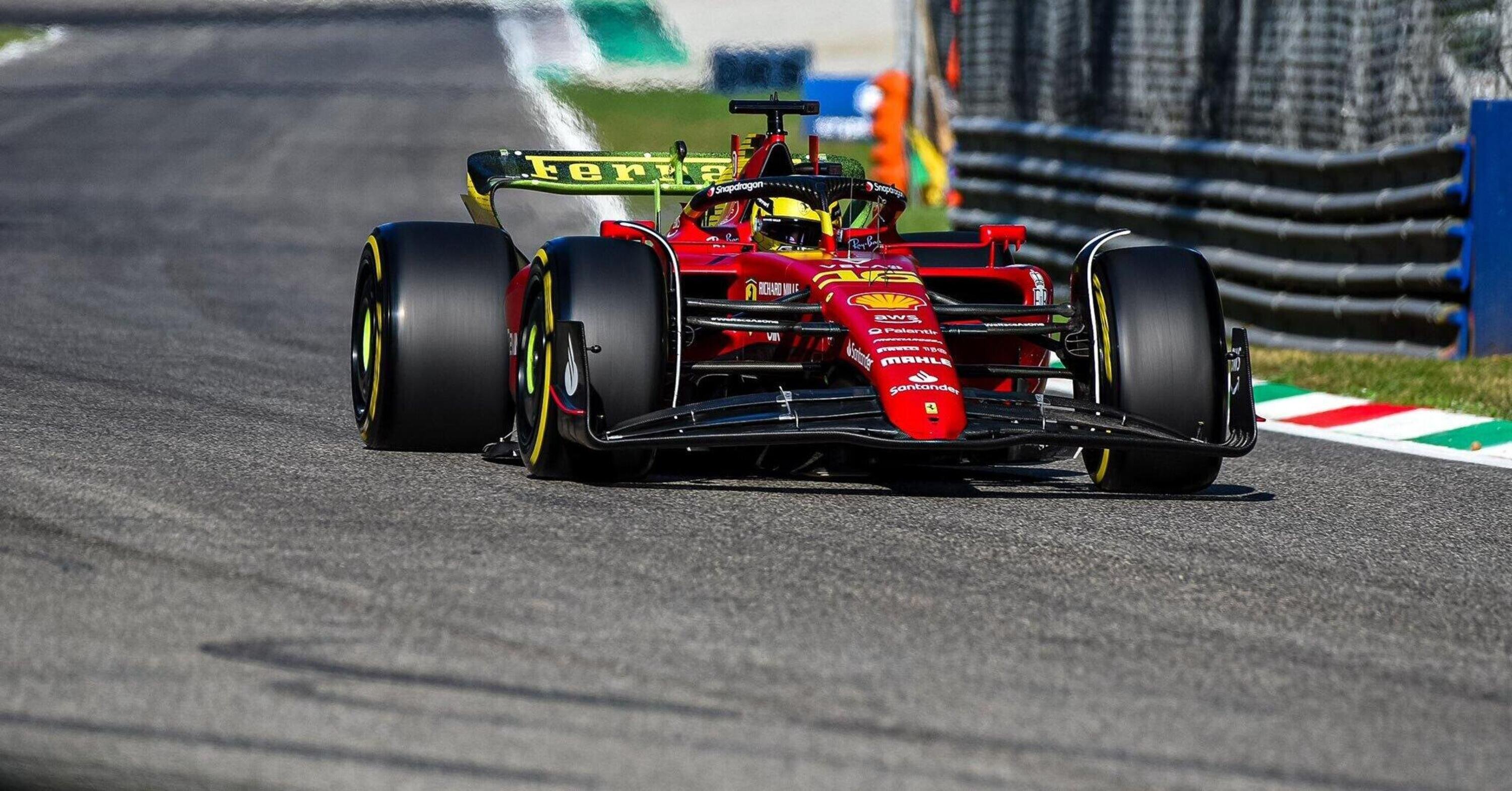 F1. La Ferrari pu&ograve; approfittare della penalit&agrave; di Verstappen?