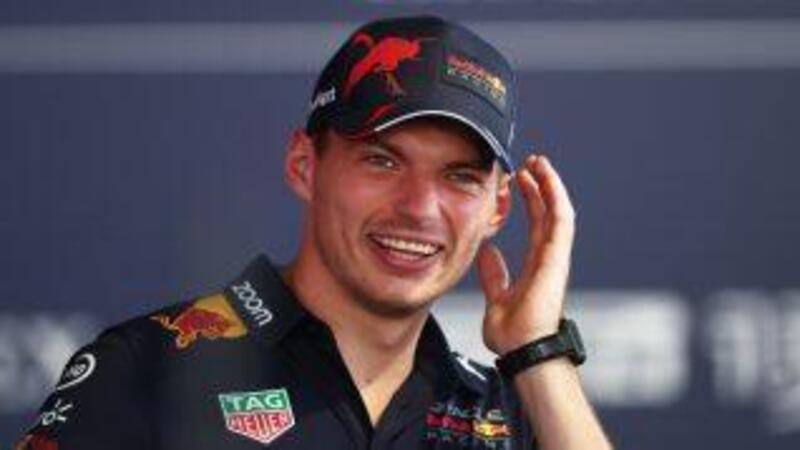 Formula 1, Verstappen: &quot;Siamo pi&ugrave; forti delle Ferrari nei run lunghi&quot;