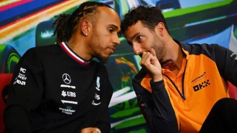 Formula 1, Hamilton: "Abbiamo fatto un passo indietro nelle FP2"