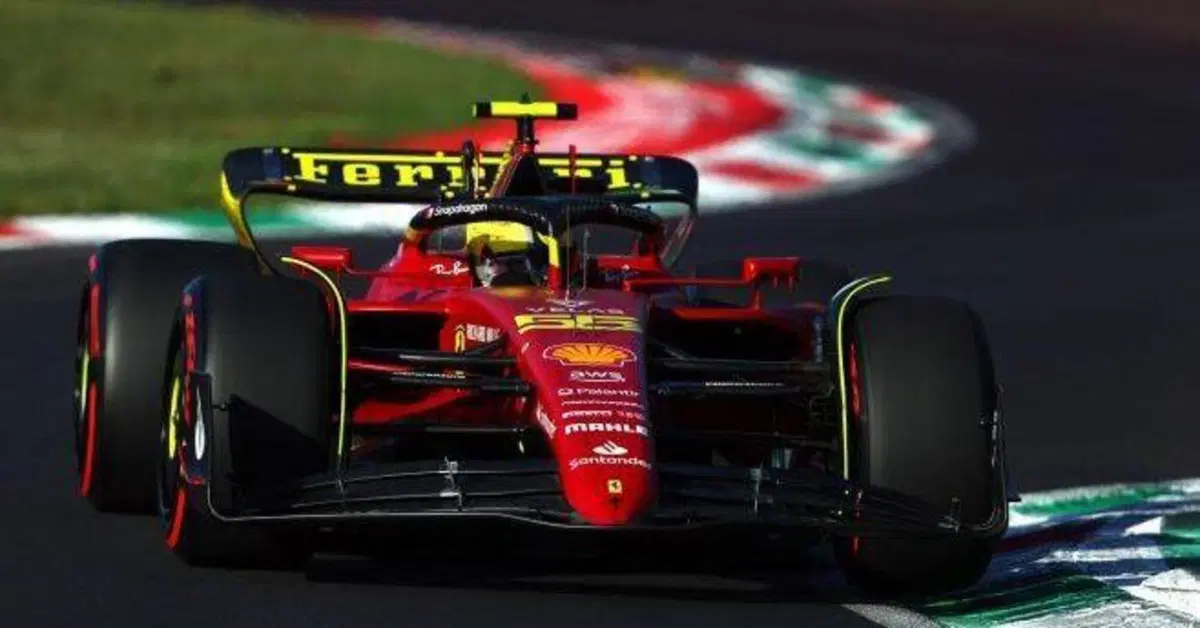 Formula 1, Sainz: "La F1-75 sembra funzionare bene"